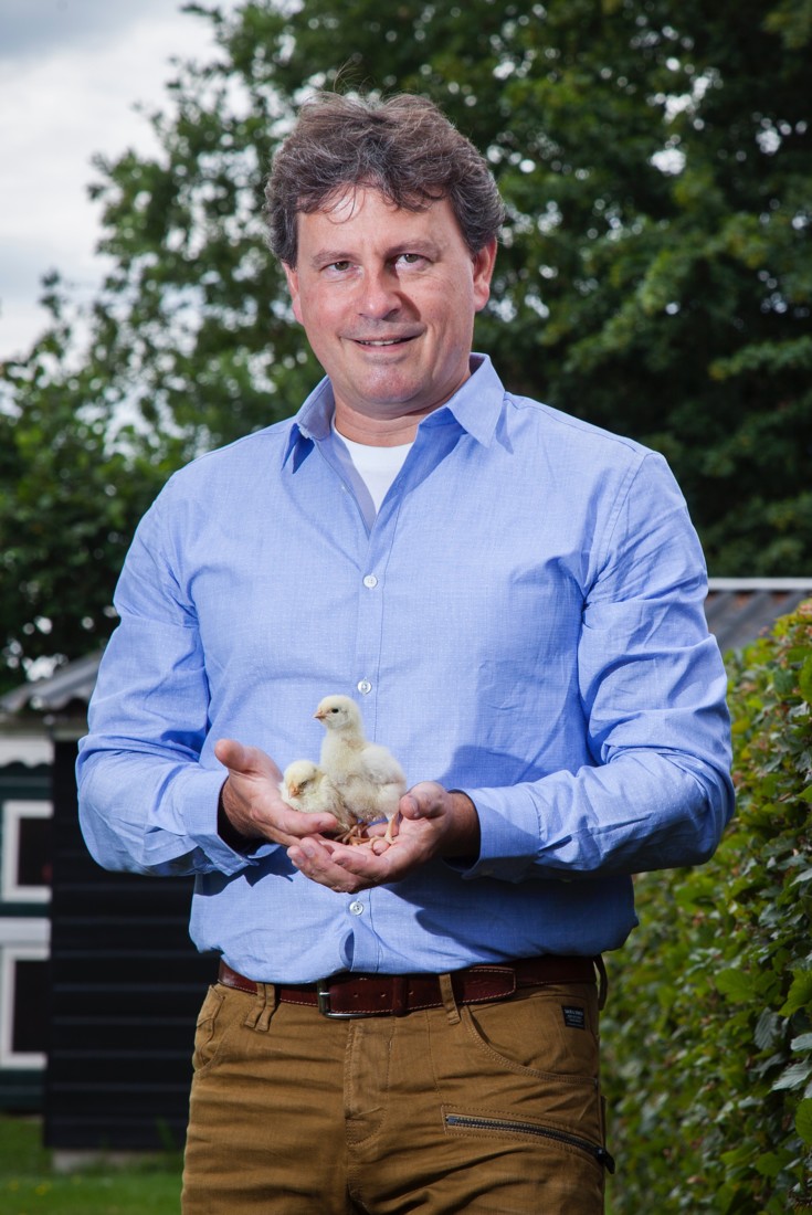 Paul van Boekholt